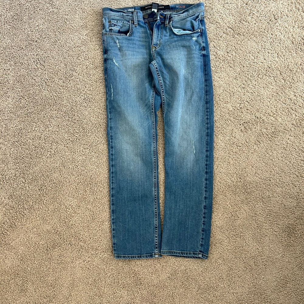 Marc Anthony jeans